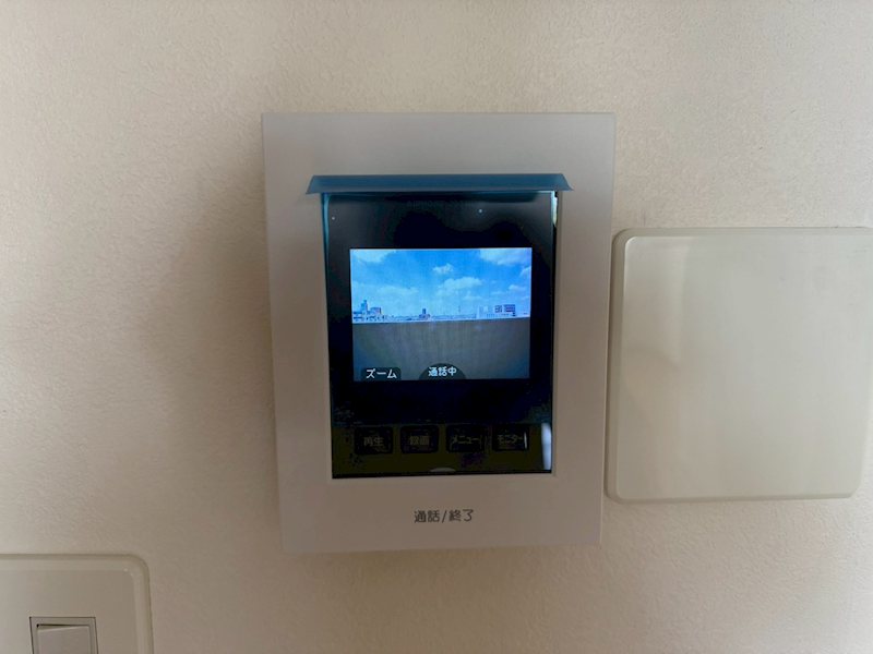 ニッシンパークサイド セキュリティ