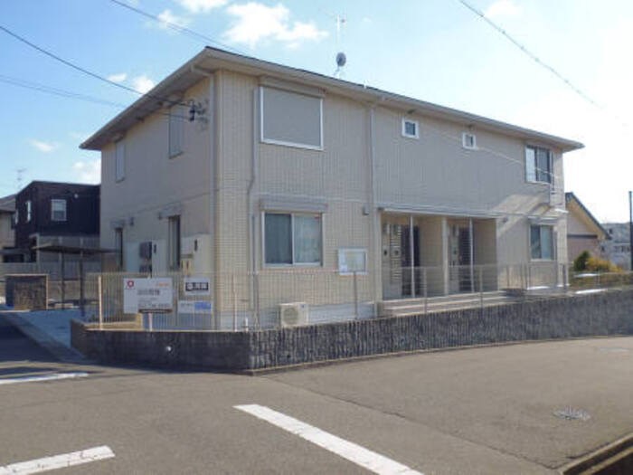 ルミナス日進 その他共有部分
