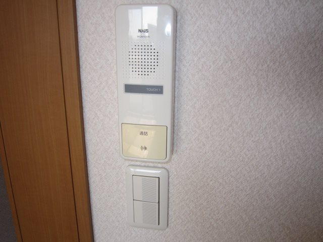 フレグランス赤池 セキュリティ
