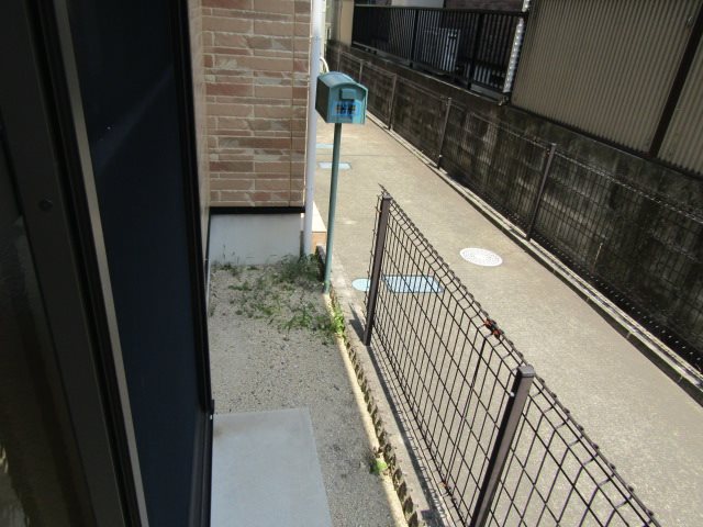 Lark（ラーク） ベランダ