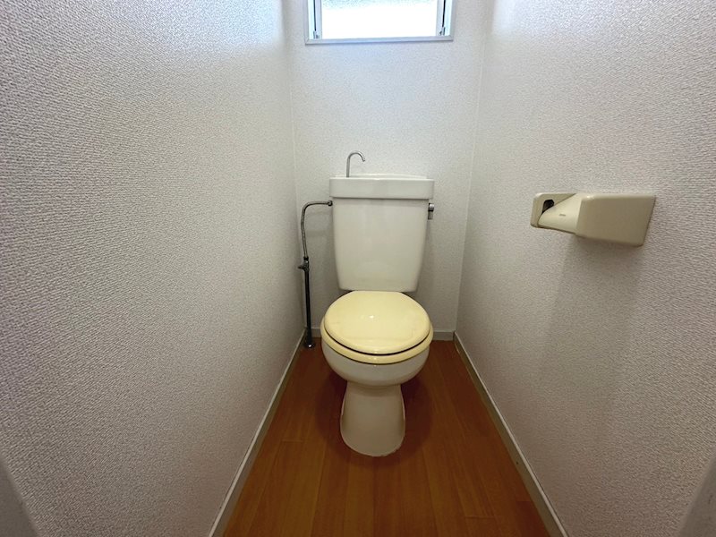 上ノ山ハイツⅡ トイレ