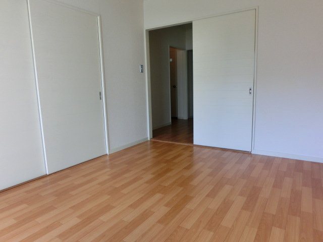 上ノ山ハイツⅡ 収納