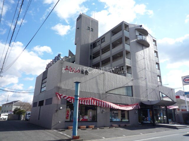 福安ビル 外観