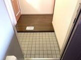 クリスタルパレス 玄関