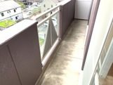 クリスタルパレス ベランダ