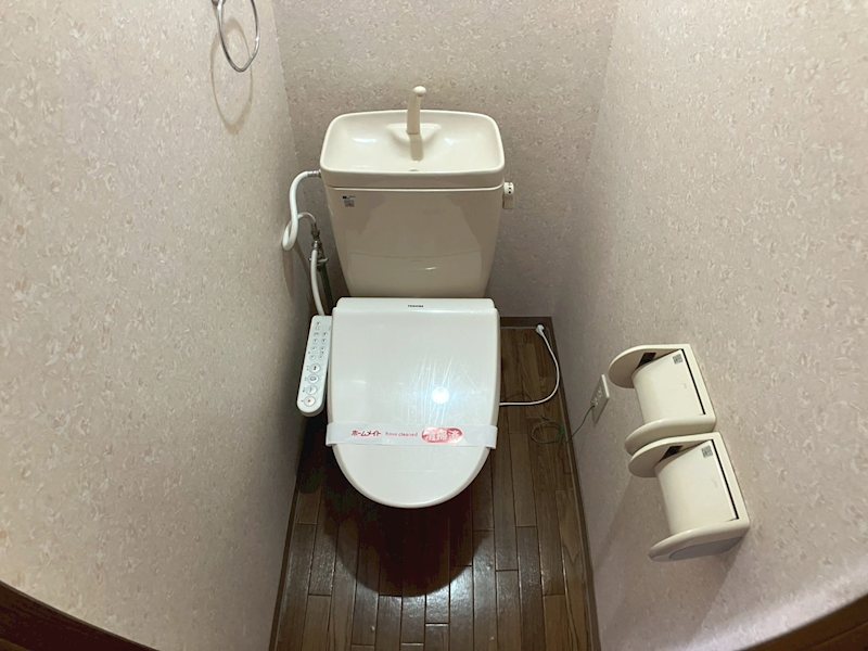 エトワール トイレ