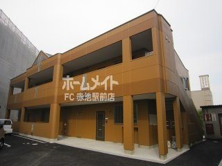 グランディスⅡ 外観