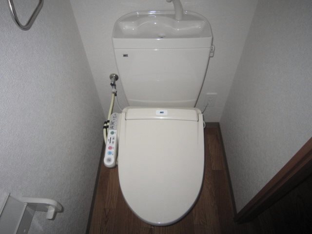 グランディスⅡ トイレ
