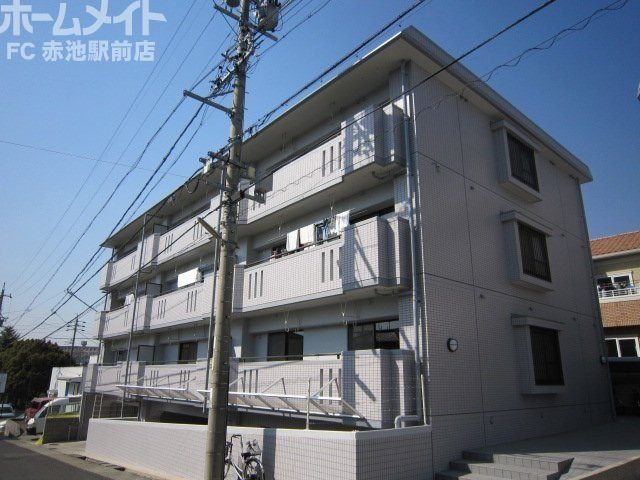 第3横吹小菅ビル 外観
