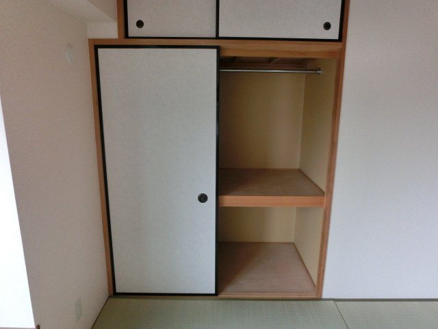 第3横吹小菅ビル 収納