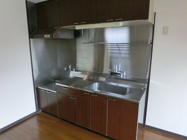 第3横吹小菅ビル キッチン