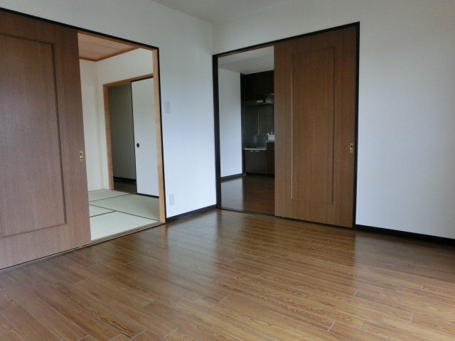 第3横吹小菅ビル ベッドルーム