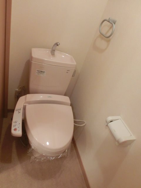 ミーティア トイレ