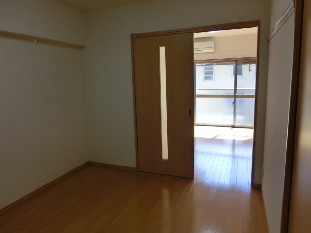 ミーティア ベッドルーム