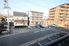 LIVERTE（リベルテ） 駐車場