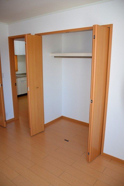 アビタシオン 収納