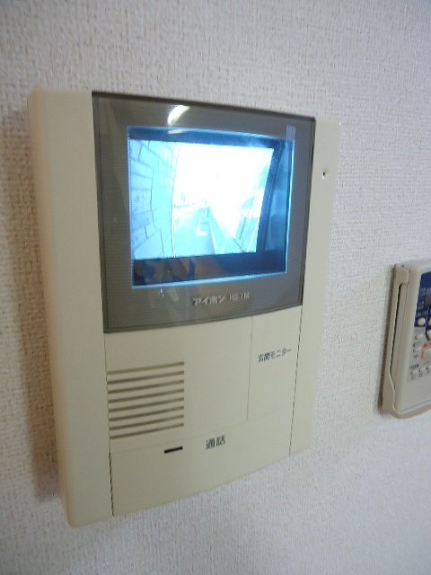 カーサ大高 セキュリティ