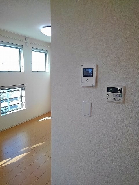 アビタシオン寅新田 セキュリティ