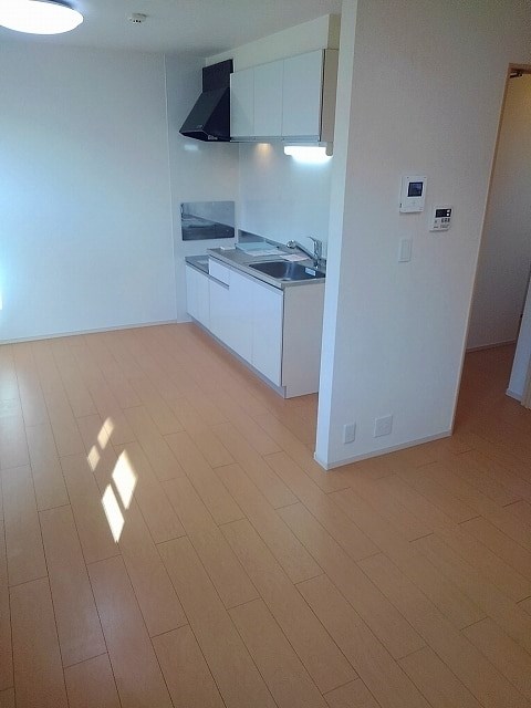 アビタシオン寅新田 リビング