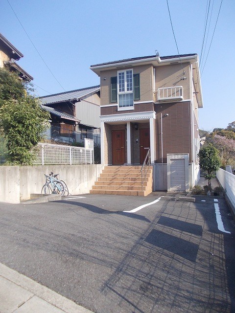 カーサ大高 外観