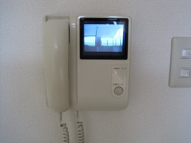 ルミエール梅里 セキュリティ