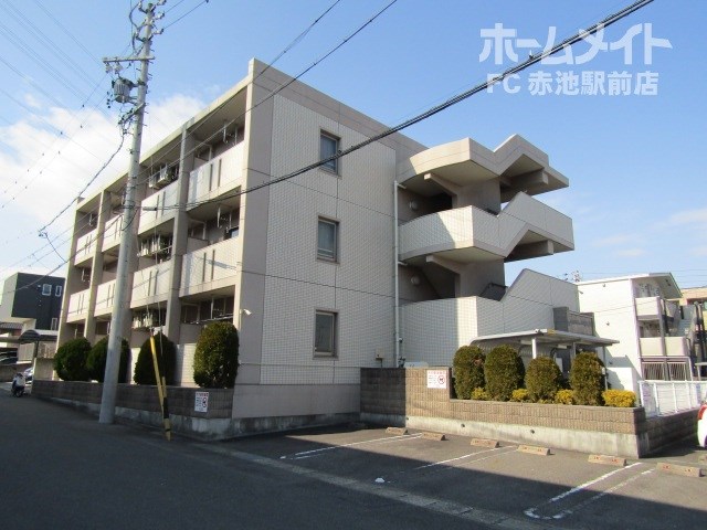 ブリアーレヤマト 外観