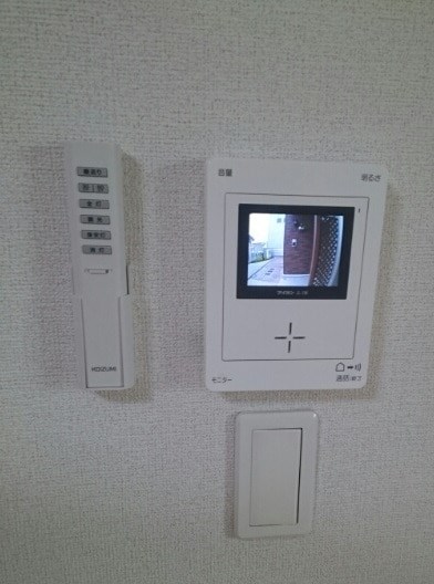 アダージョ徳重 セキュリティ