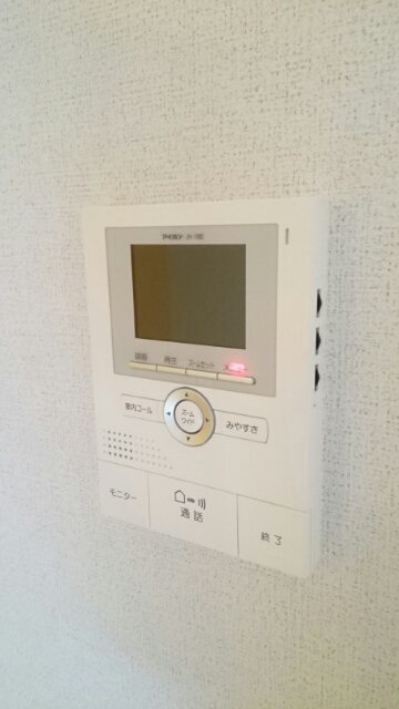 グランドペアレンツ浅井 セキュリティ