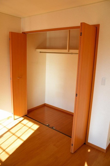 コーポみどりＡ 収納