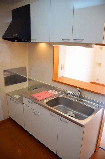 コーポみどりＡ キッチン