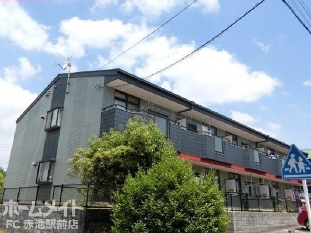 サンステージ滝ノ水 外観