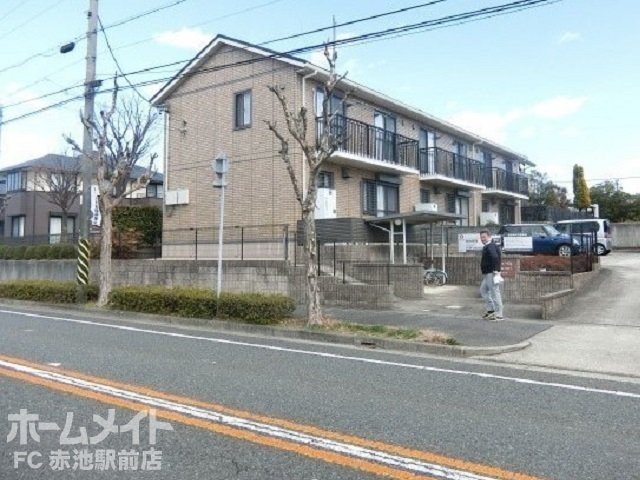 グランコート滝の水 外観