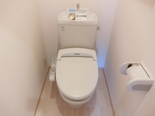 グランコート滝の水 トイレ