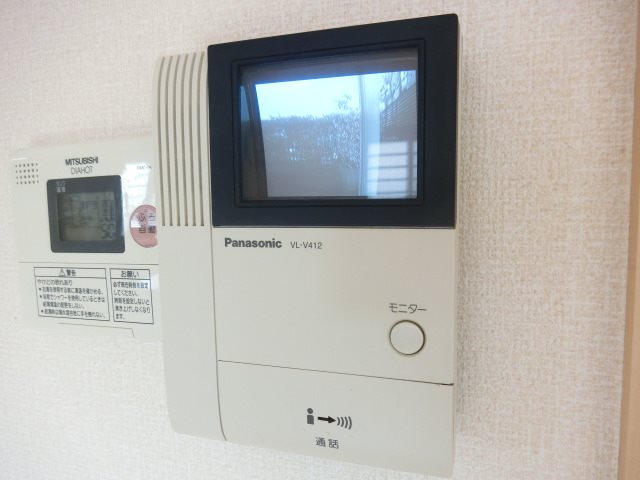 グランコート滝の水 セキュリティ