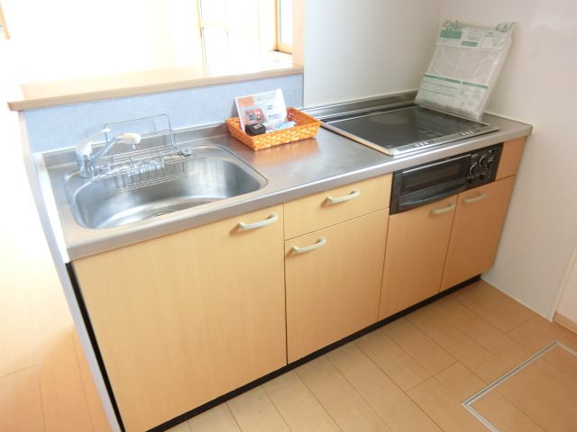 グランコート滝の水 キッチン