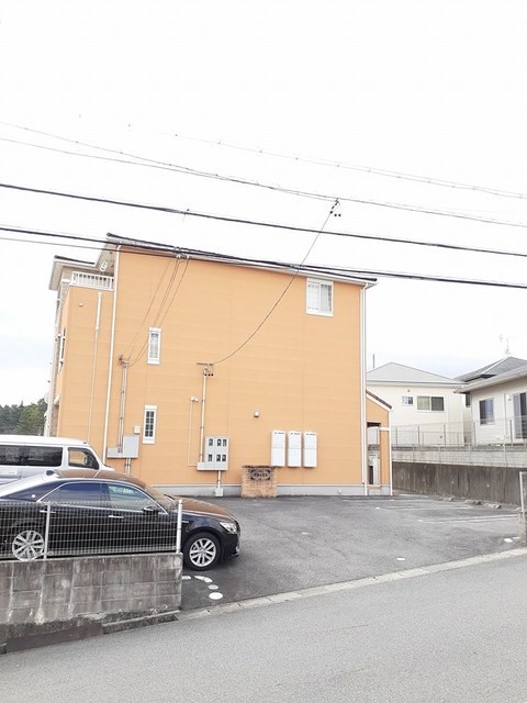 アネックス 駐車場