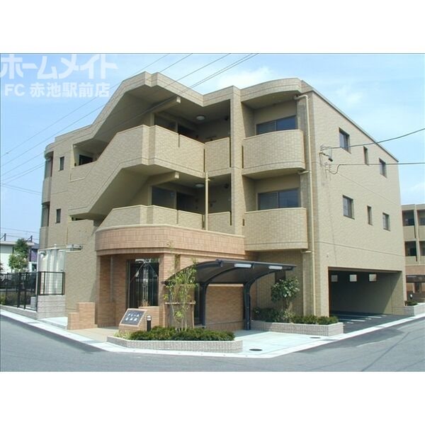 クレール 外観