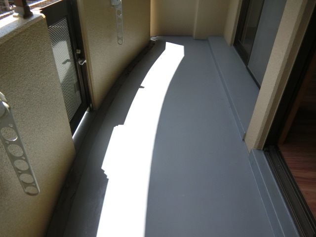 クレール ベランダ