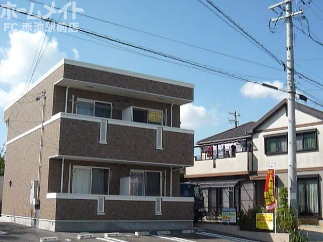 パークサイドエイト 外観