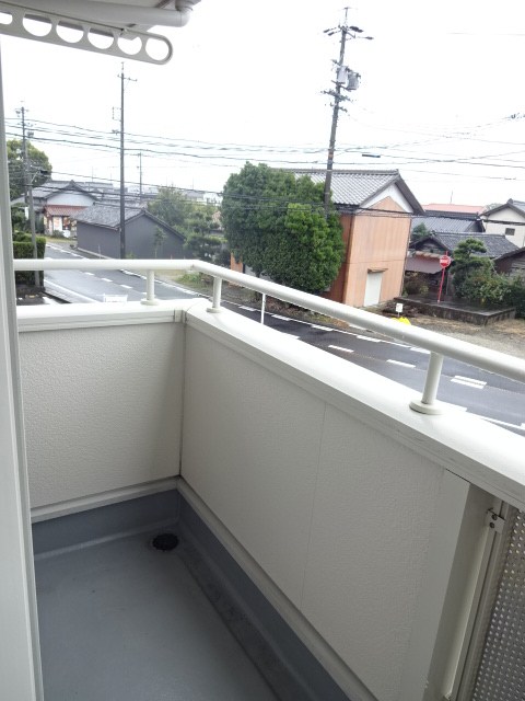 さくら ベランダ