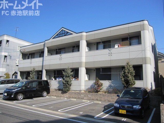 クラージュ 外観