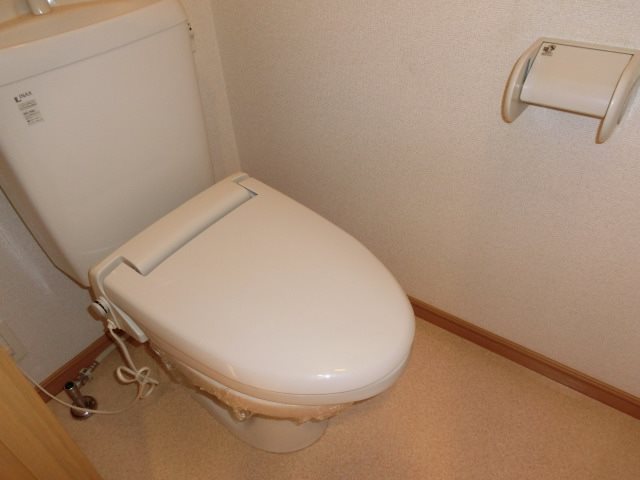 フリーデWAGO トイレ