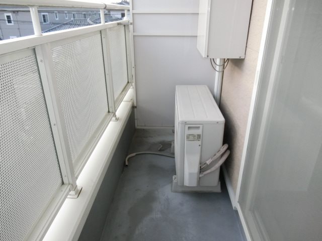 フリーデWAGO ベランダ