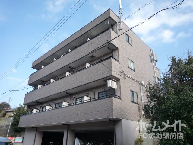 セレニール和合Ⅱ 外観