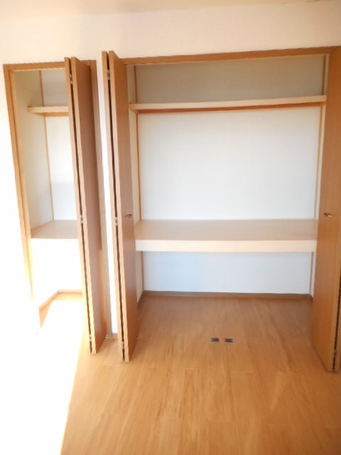 エンドレスハーモニー 収納