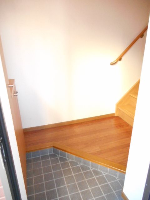 エンドレスハーモニー 玄関