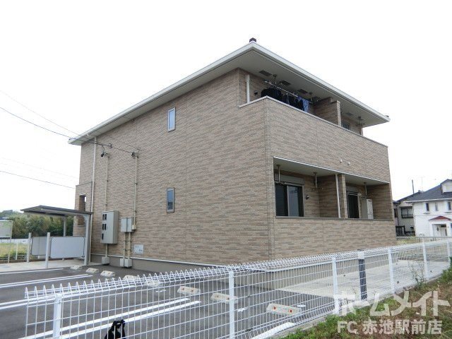 オルトコリーナ 外観
