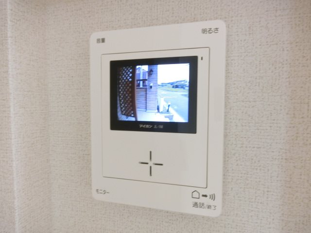 オルトコリーナ セキュリティ