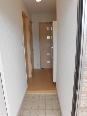 オルトコリーナ 玄関