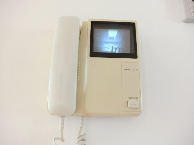 ハイツウッドランドⅢ セキュリティ